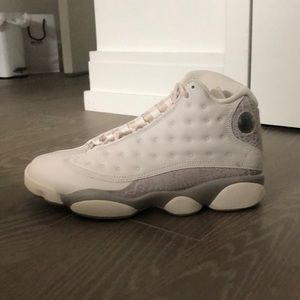 AJ 13 White crocodile